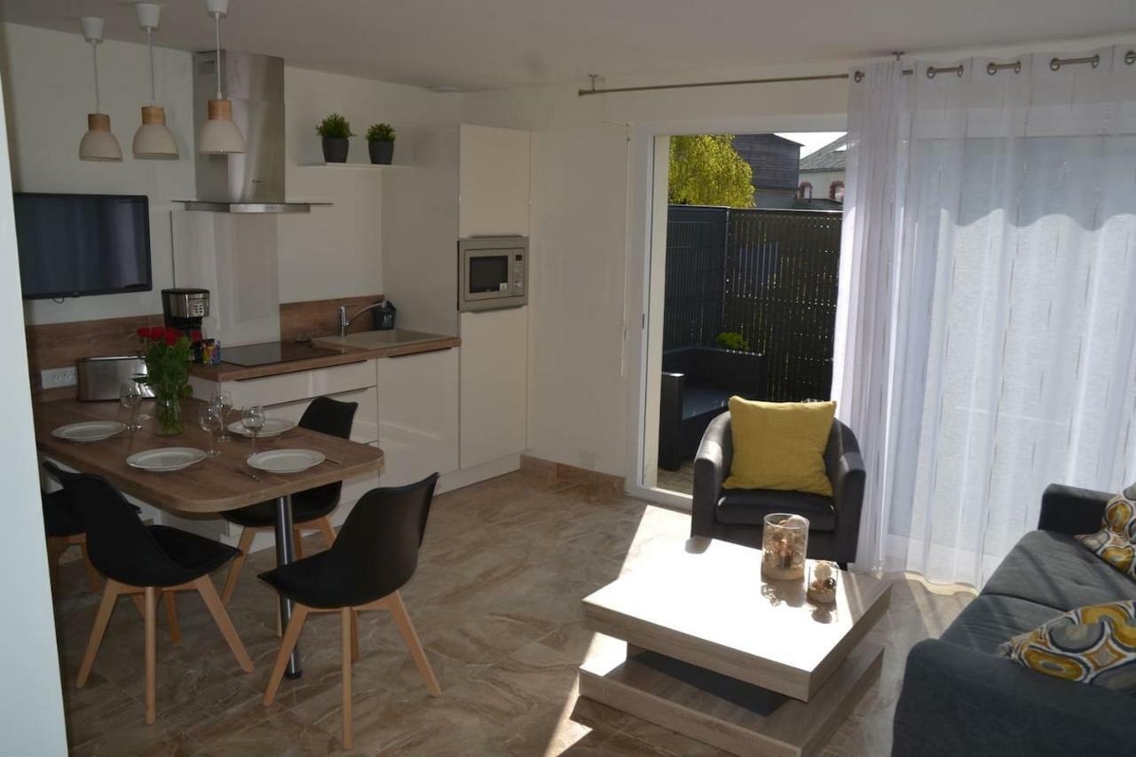 Résidence Bel Air Landerneau Esterno foto