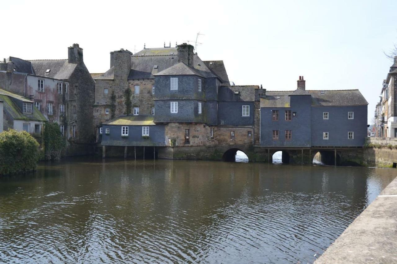 Résidence Bel Air Landerneau Esterno foto