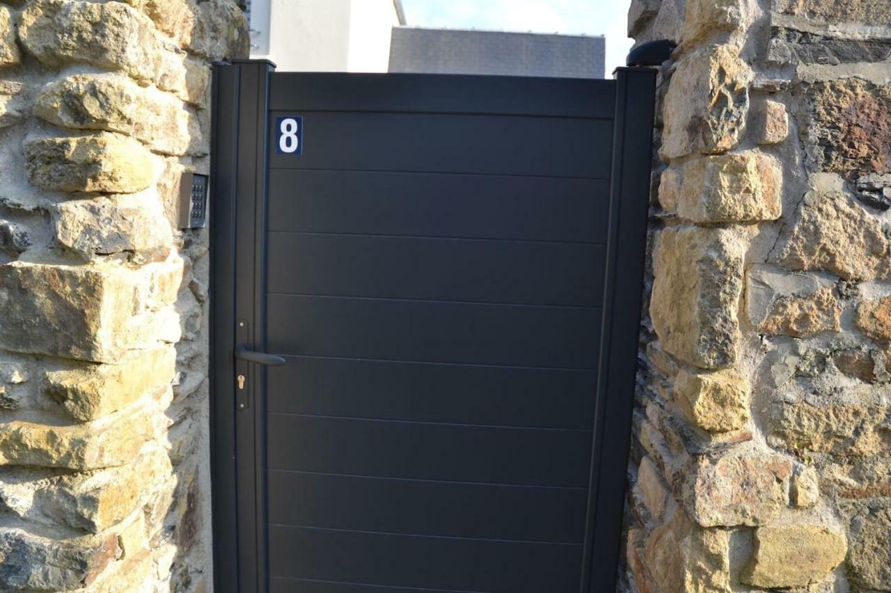 Résidence Bel Air Landerneau Esterno foto